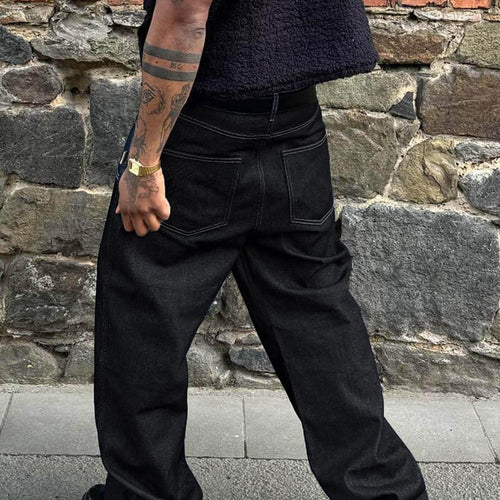 Black jeans