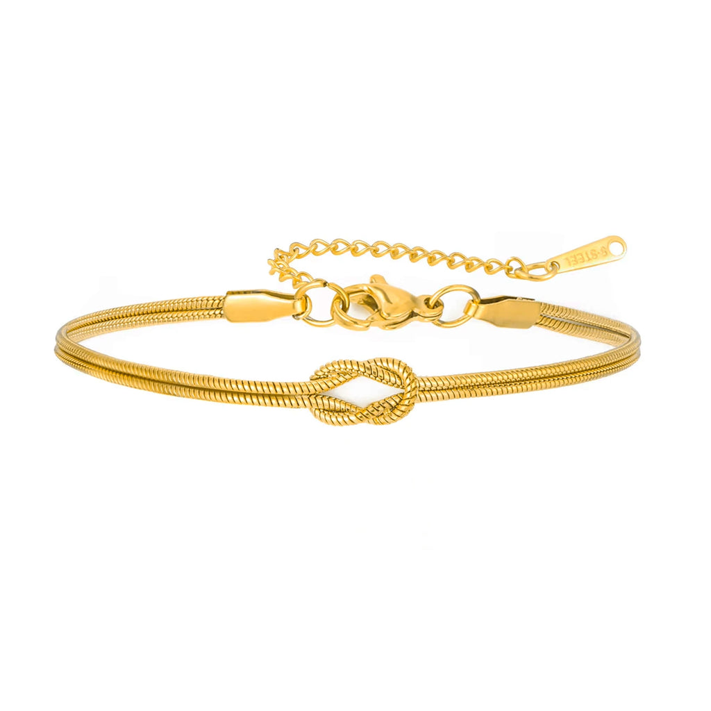 Snake bracelet