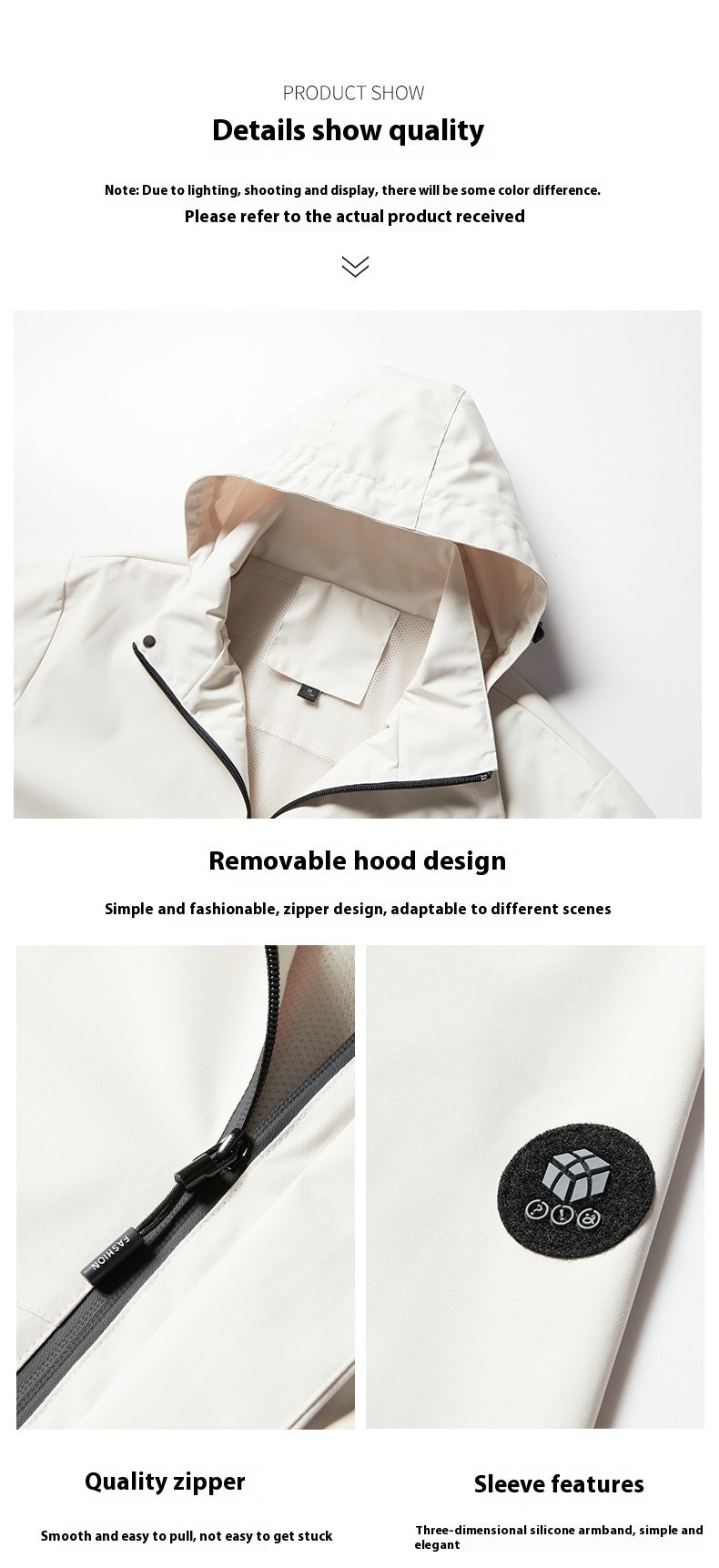 For rainy days