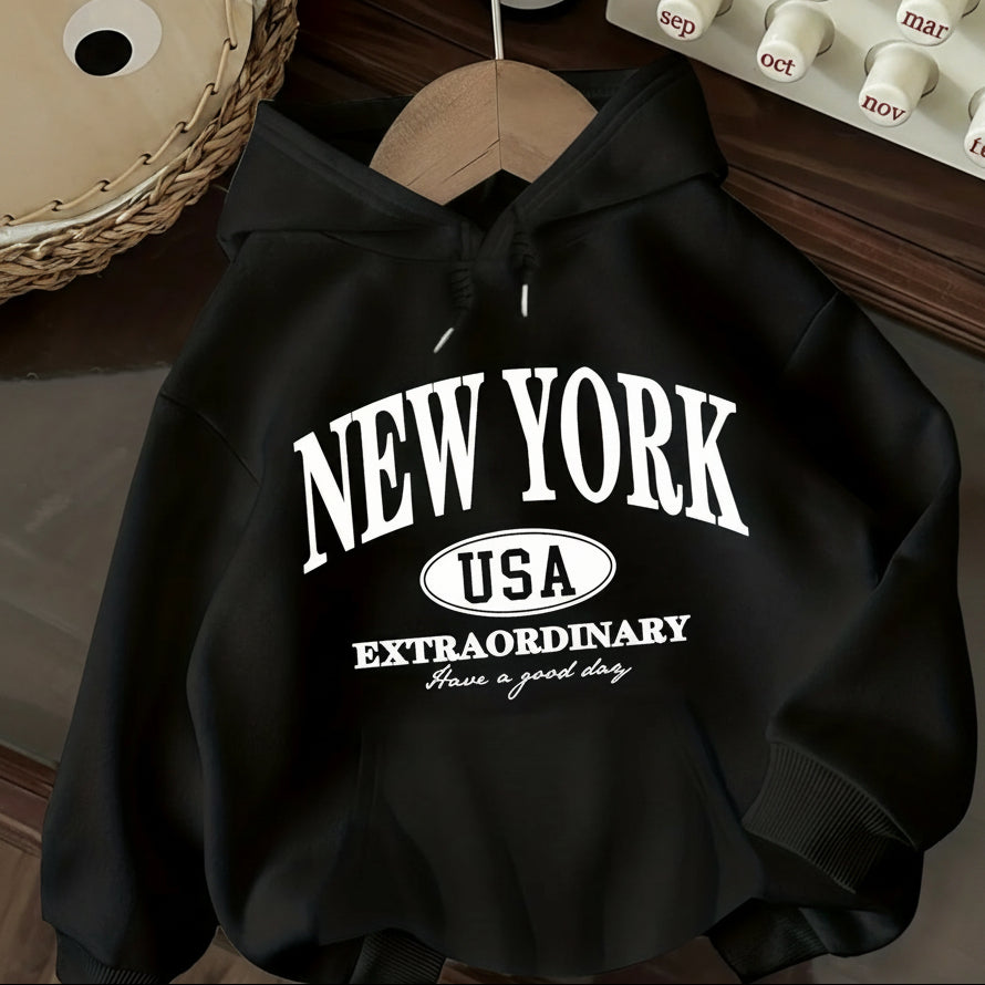 NY hoodie