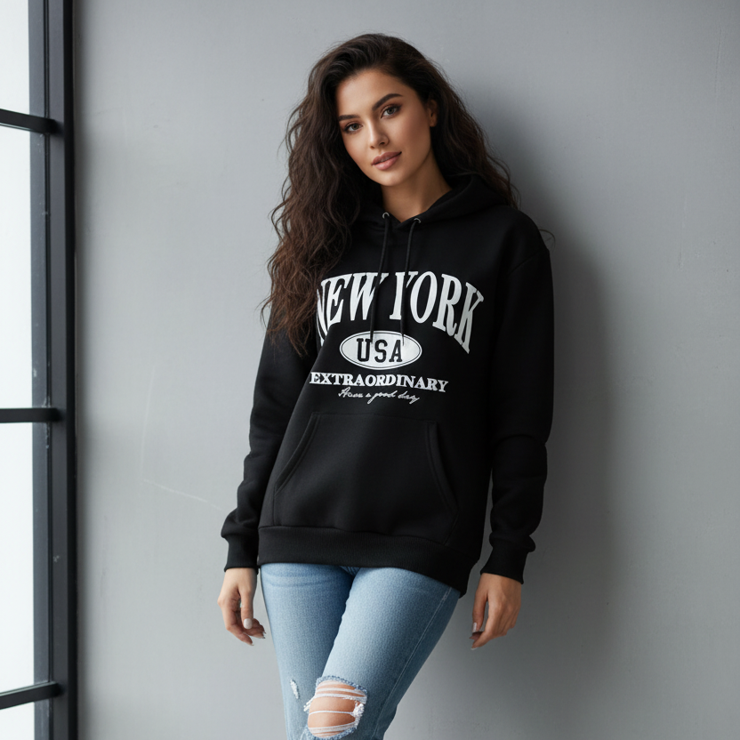 NY hoodie