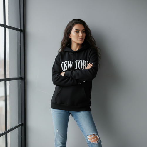 NY hoodie