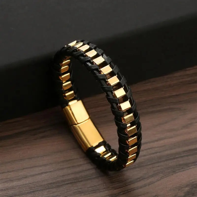 Straight up bracelet