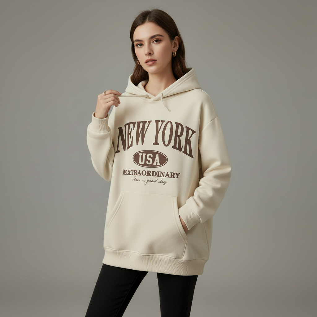 NY hoodie