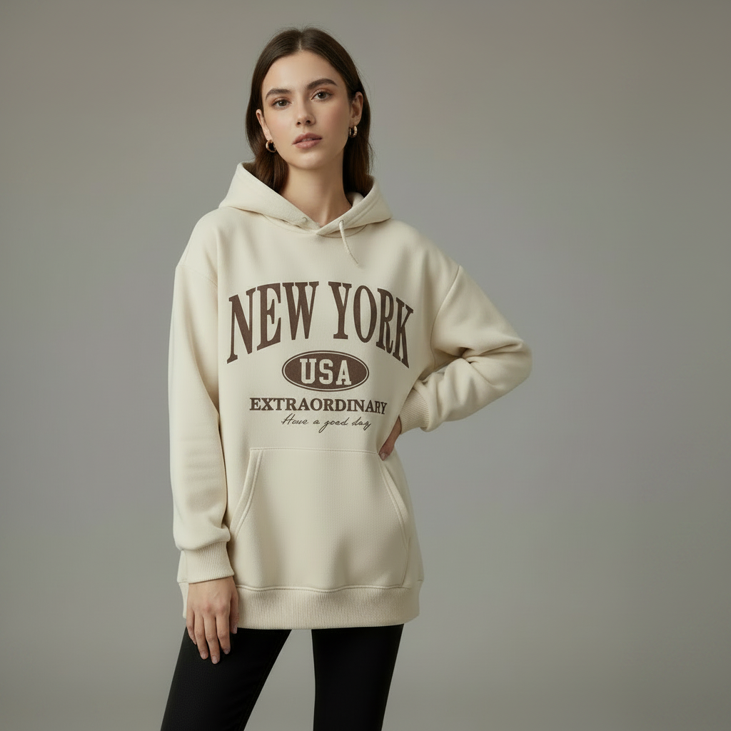 NY hoodie