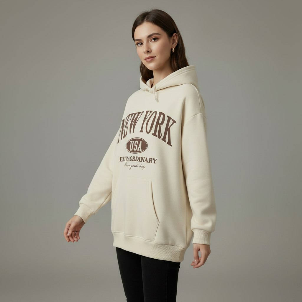 NY hoodie