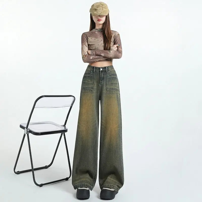  baggie jeans for women