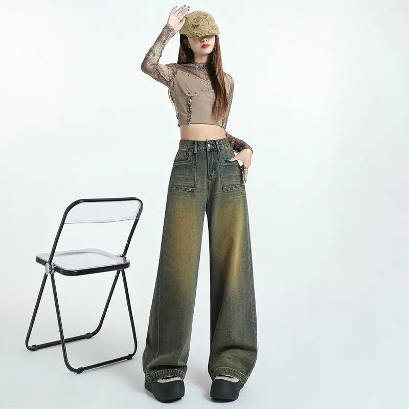  baggie jeans for women