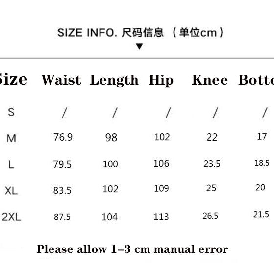 Loose jeans