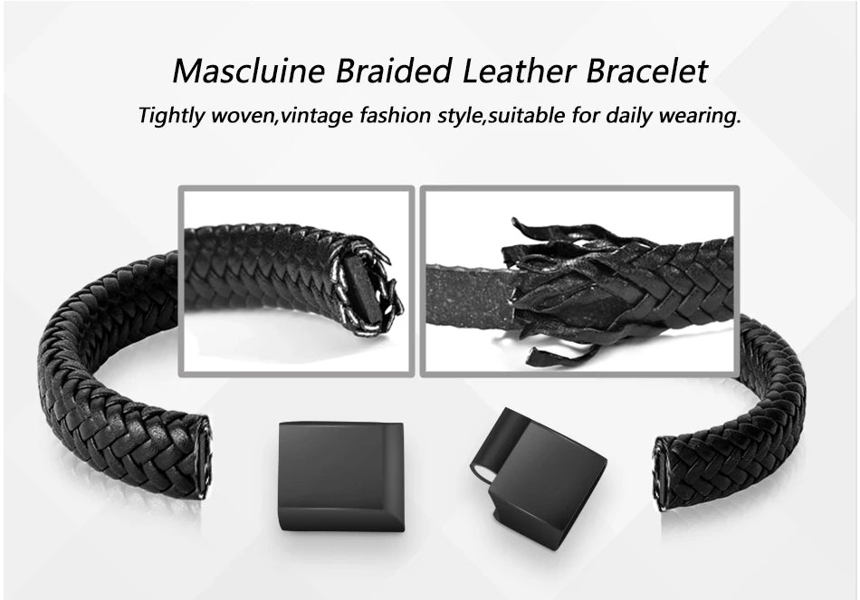 Straight up bracelet