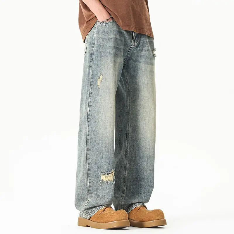 loose jeans for men