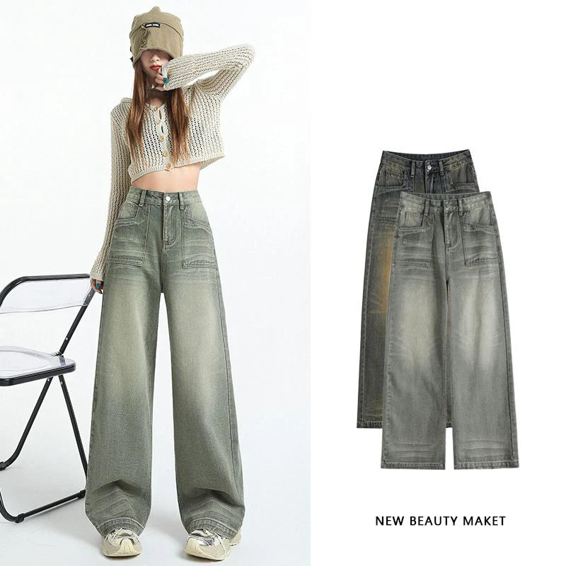  baggie jeans for women