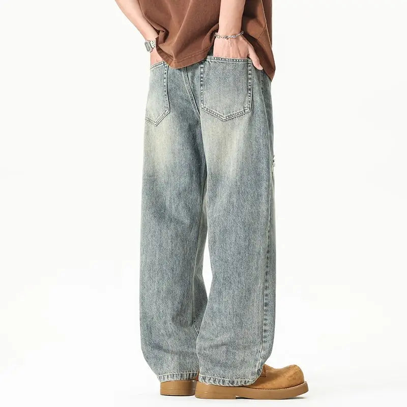 loose jeans for men