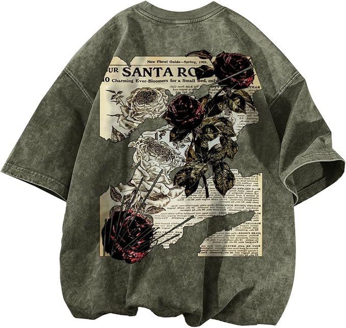 Roses and Roses