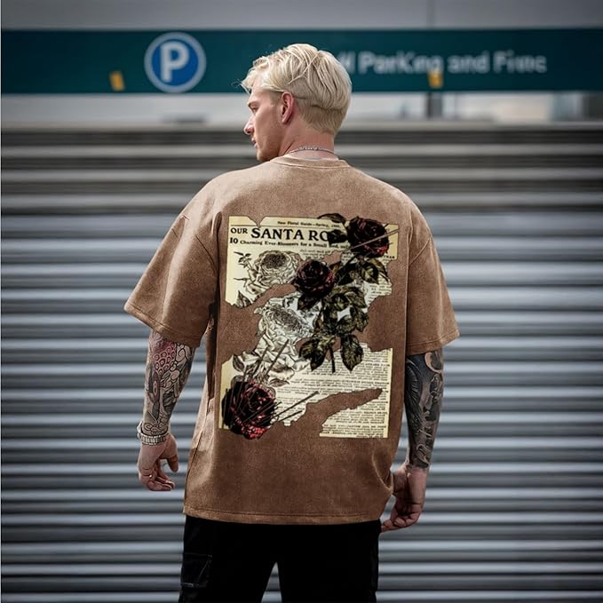 Roses and Roses