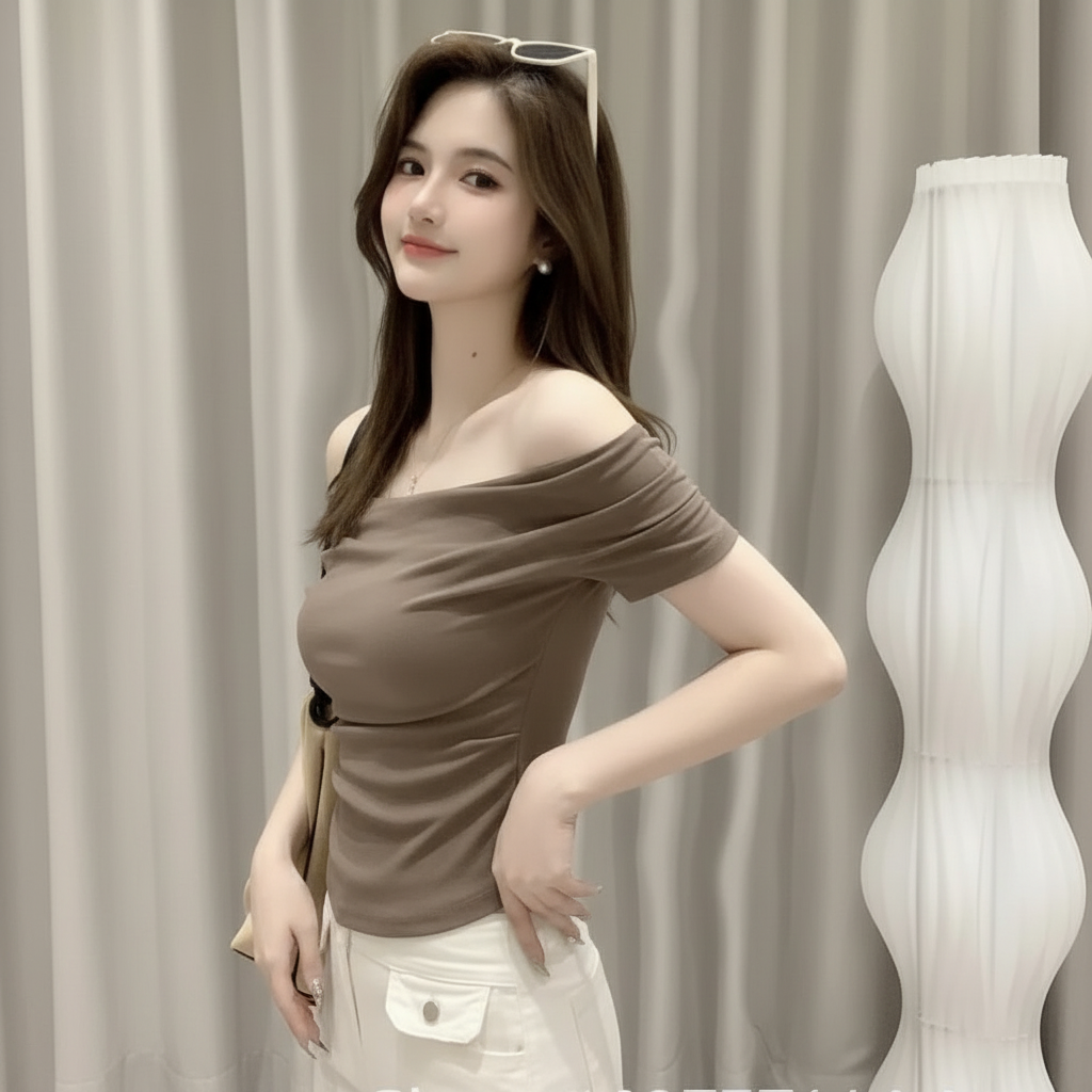 Casual girl T-Shirt