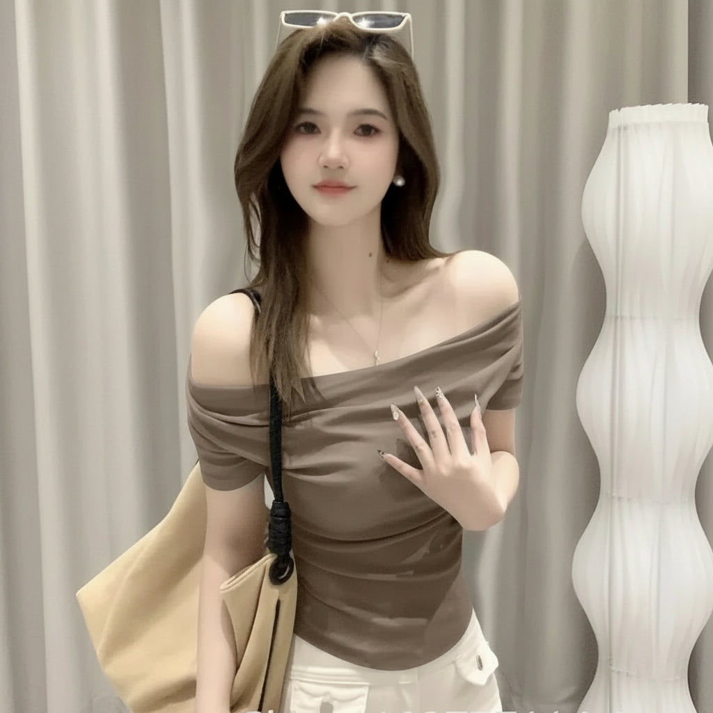 Casual girl T-Shirt