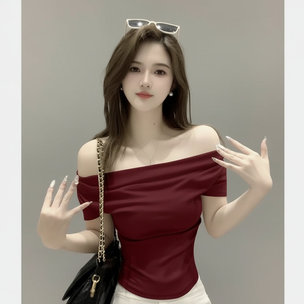 Casual girl T-Shirt