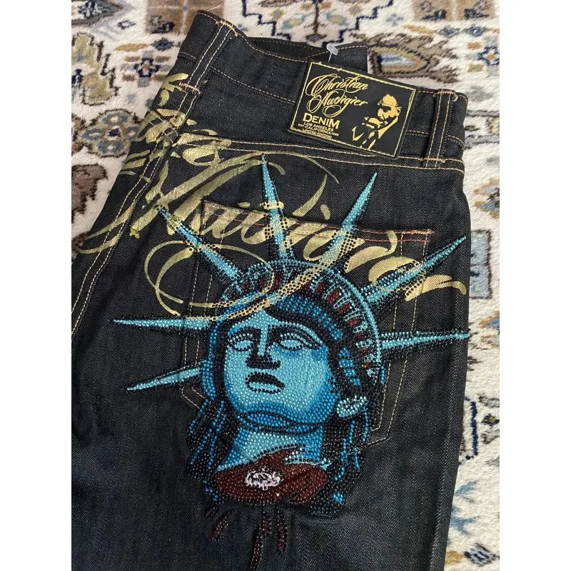 Liberty Goddess
