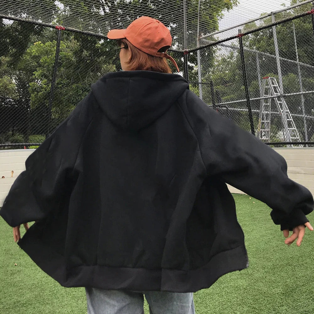 Zipper Hoodies!