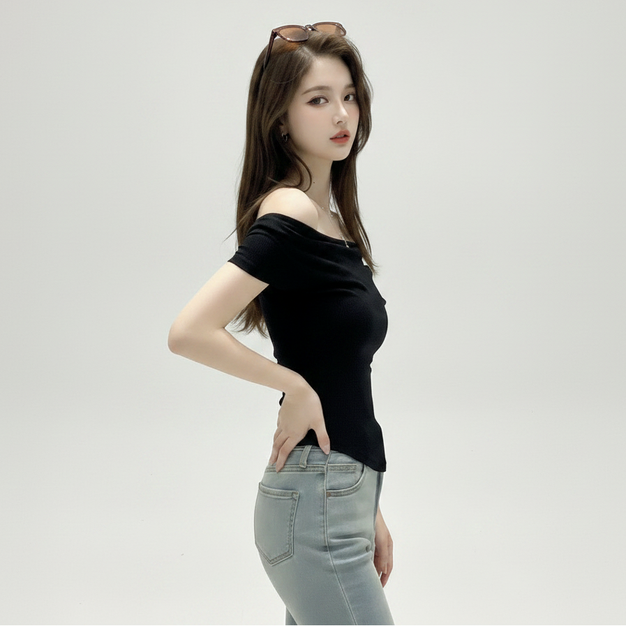 Casual girl T-Shirt