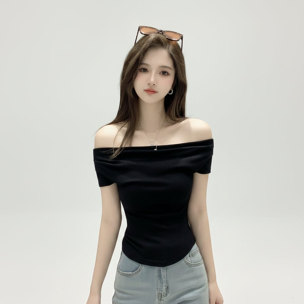 Casual girl T-Shirt