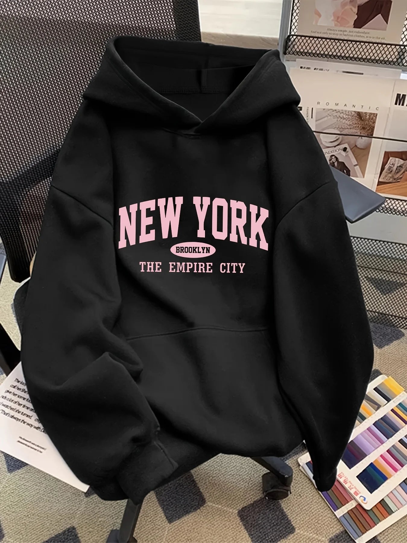 New York's eve