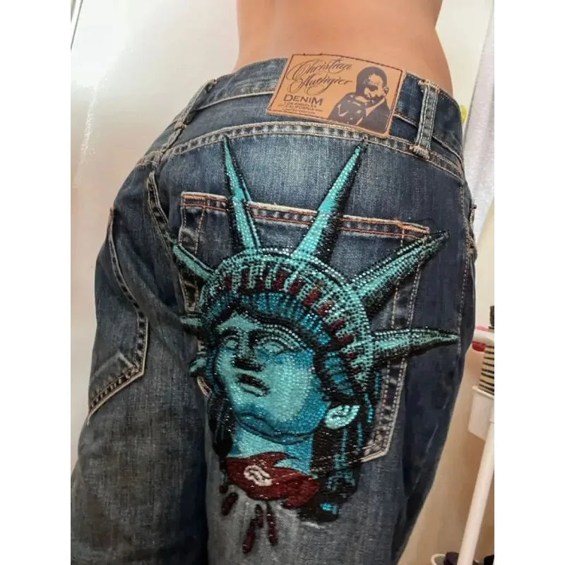 Liberty Goddess