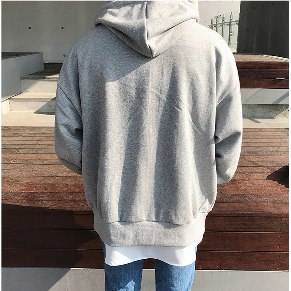 Zipper Hoodies!