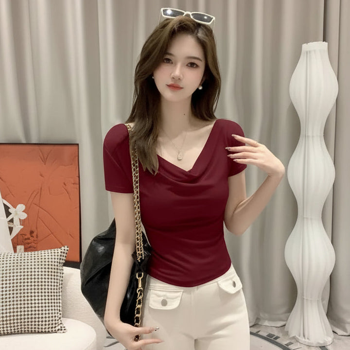 Casual girl T-Shirt