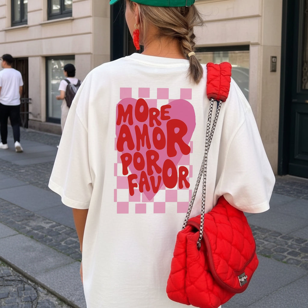 More Love