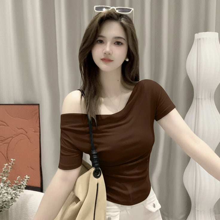 Casual girl T-Shirt
