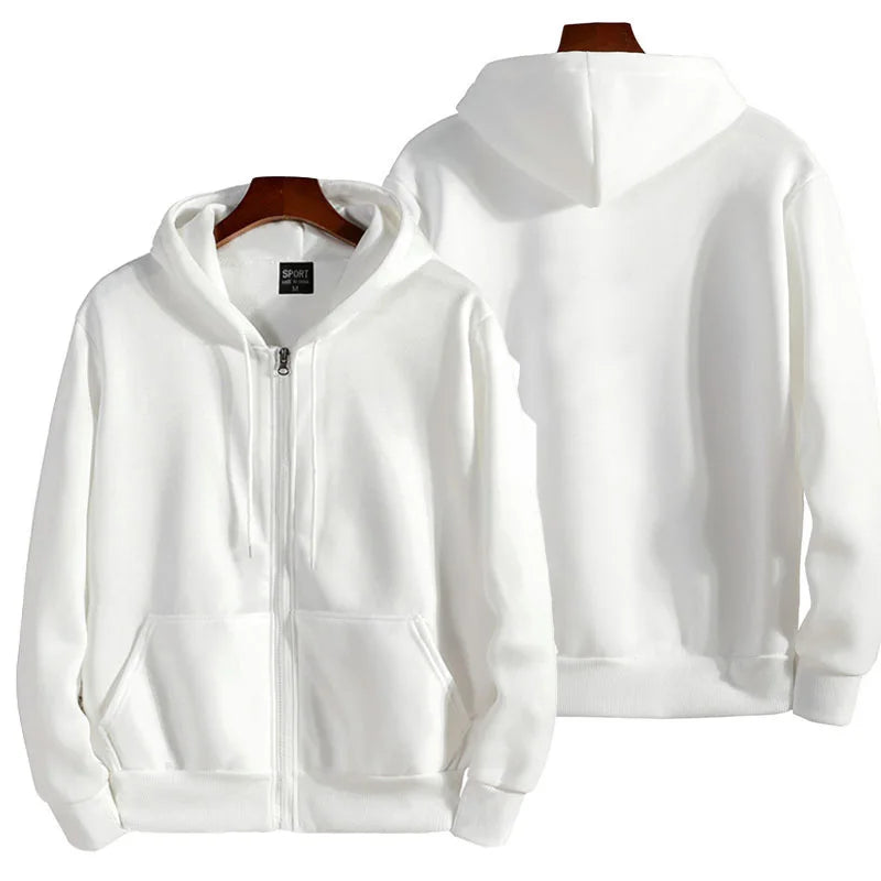 Basic but cool Zipper Hoodies
