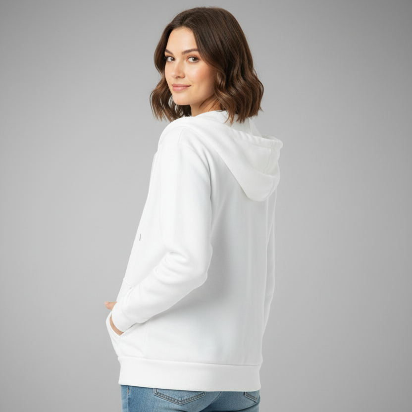 Zipper Hoodies!