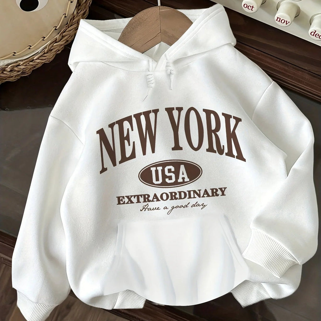 NY hoodie