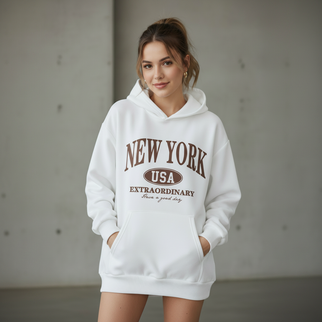 NY hoodie
