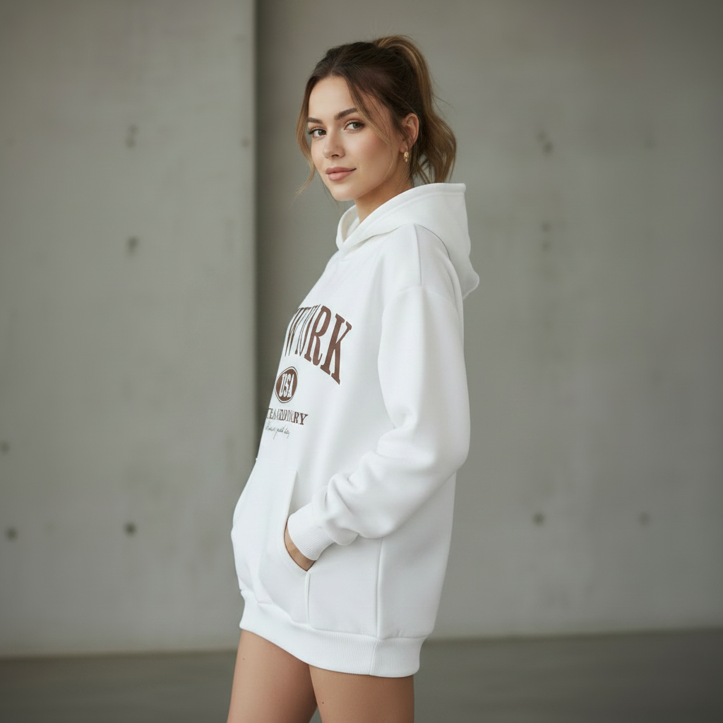 NY hoodie