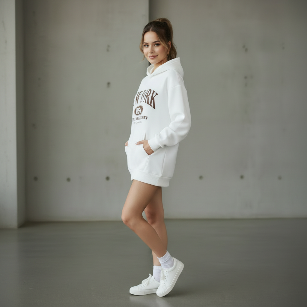 NY hoodie