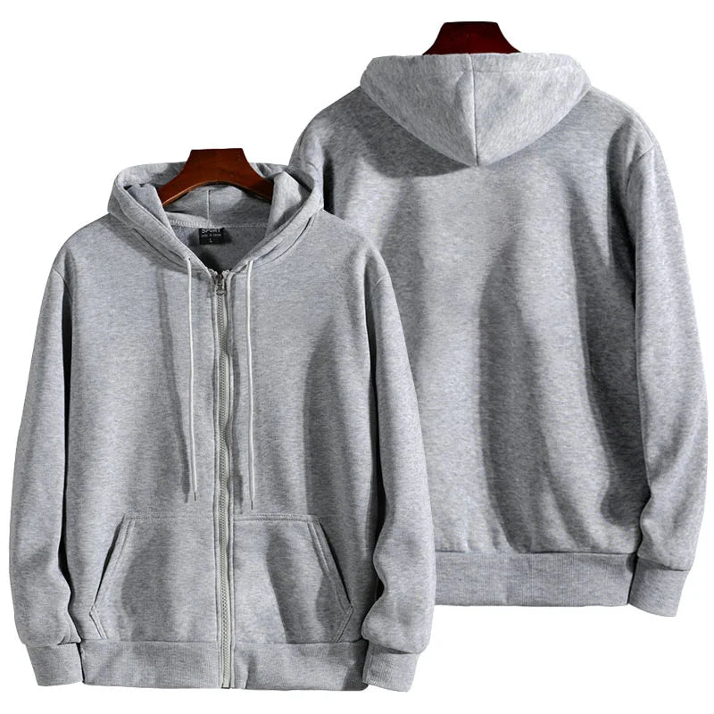 Basic but cool Zipper Hoodies
